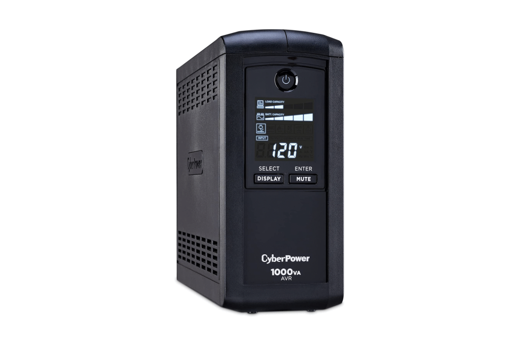 بهترین یو پی اس برای PS5 CyberPower CP1000AVRLCD