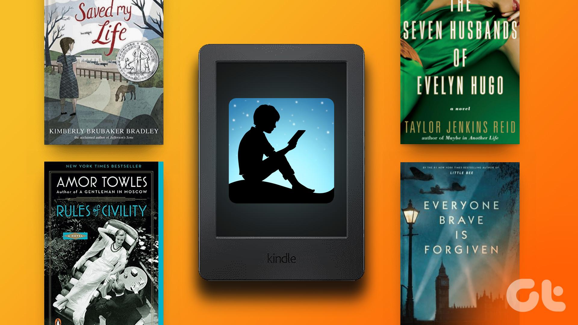 کتاب های الکترونیکی را به Kindle Reader ارسال کنید