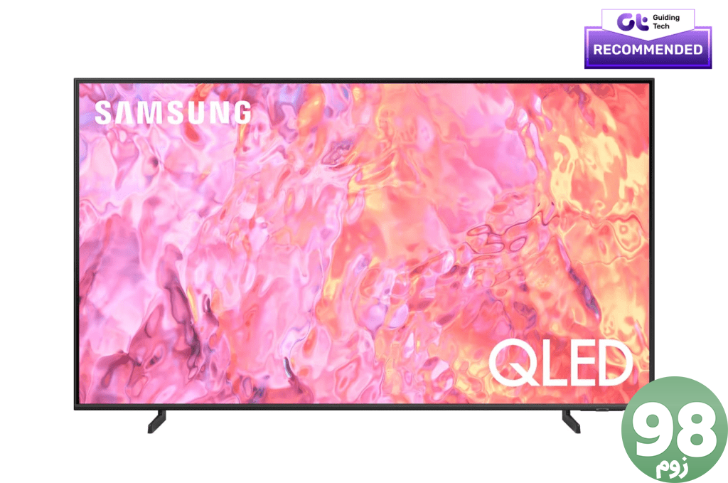 تلویزیون Q60C QLED سامسونگ 75 اینچ 1