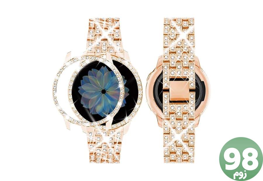 بهترین قاب‌ها برای Samsung Galaxy Watch6 Galaxy Watch6 برای زنان