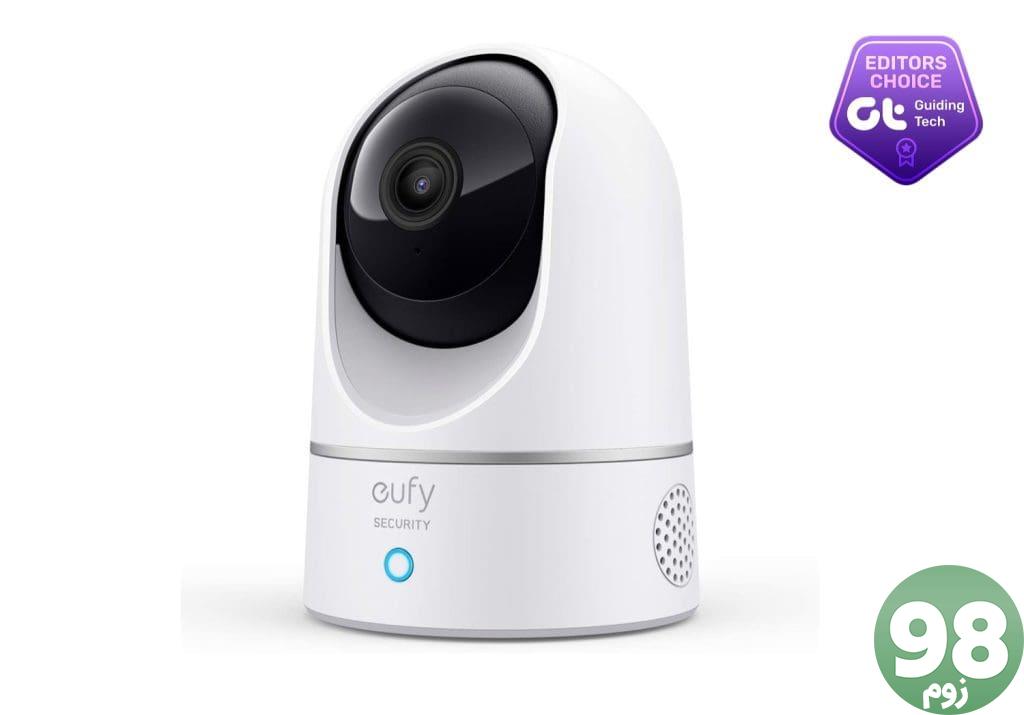 بهترین دوربین های حیوانات خانگی بدون اشتراک eufy Security Indoor Cam E220