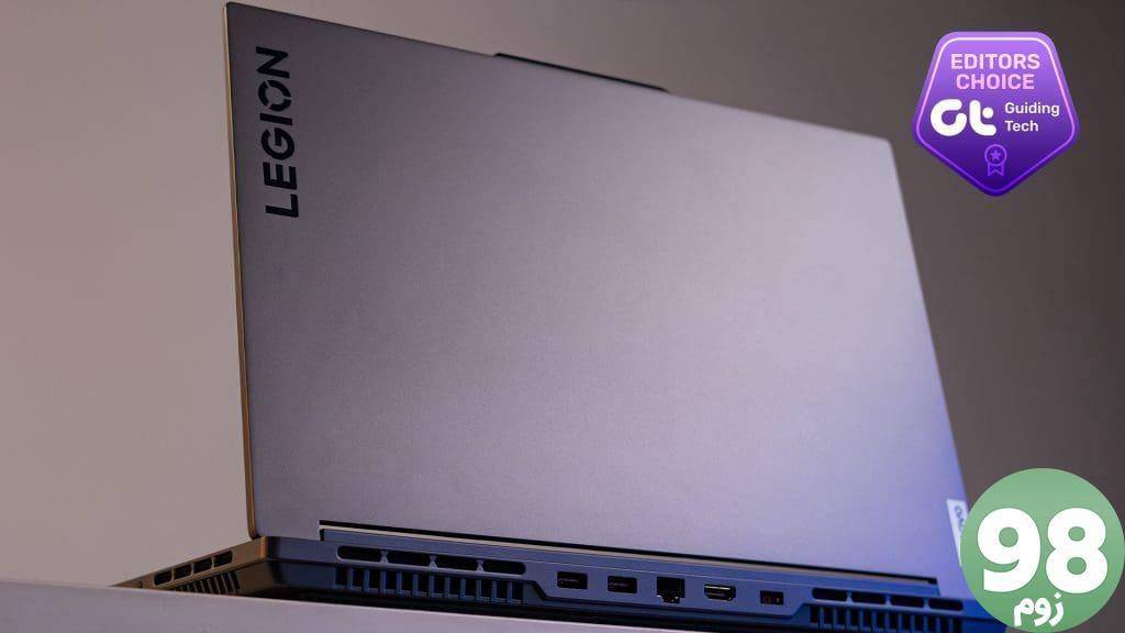 بررسی Lenovo Legion Slim 5i Gen 8 ارزشش را دارد