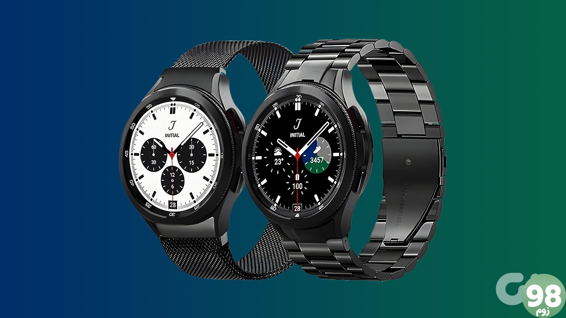 بهترین باندها برای Samsung Galaxy Watch6 و Watch6 Classic