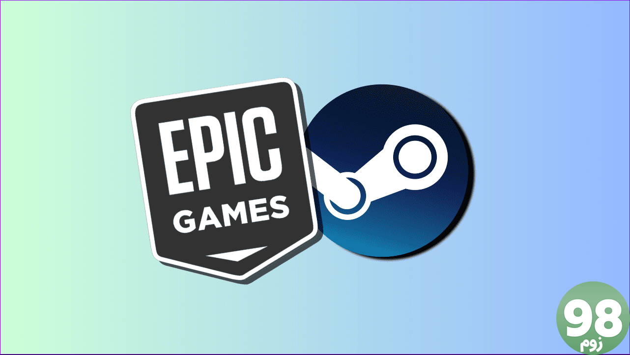 لینک Steam و Epic Games 1