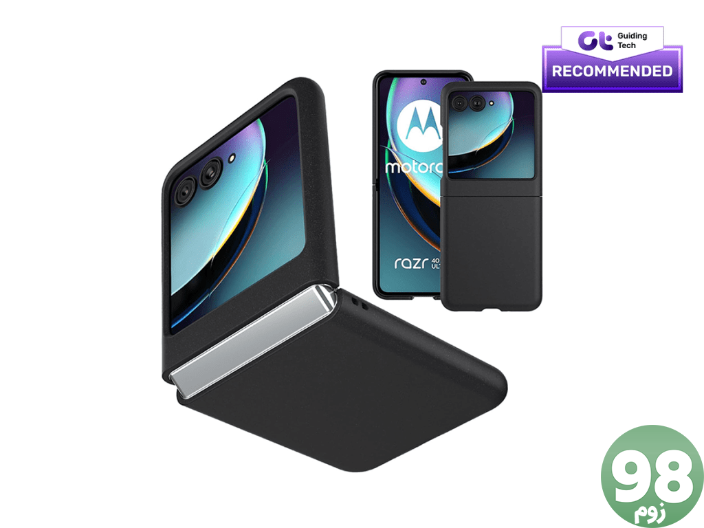 بهترین قاب‌های Motorola Razr+ Case Eastcoo Slim Fit Cases