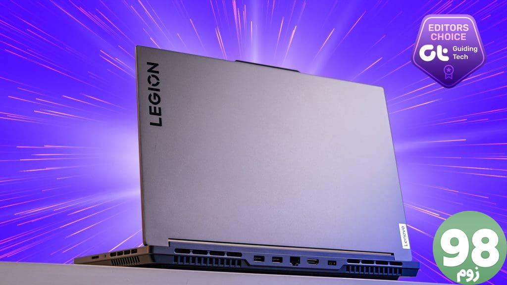 بررسی تصویر ویژه Lenovo Legion Slim 5i Gen 8 2023