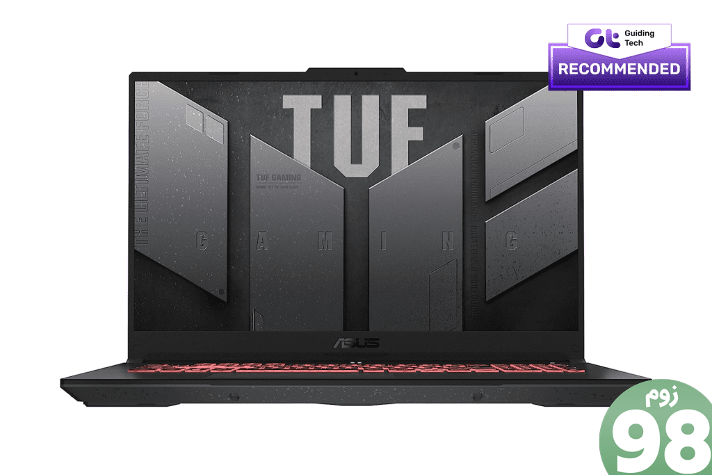 ASUS TUF Gaming A17 FA707NU DS74