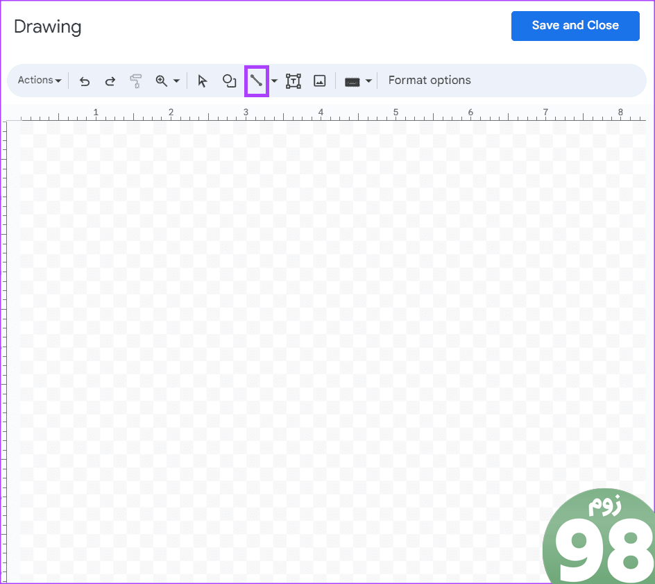 چگونه در Google Docs 14 دو بار زیر خط بکشیم