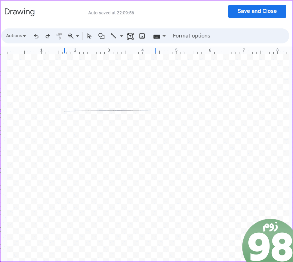 چگونه در Google Docs 13 دو بار زیر خط بکشیم