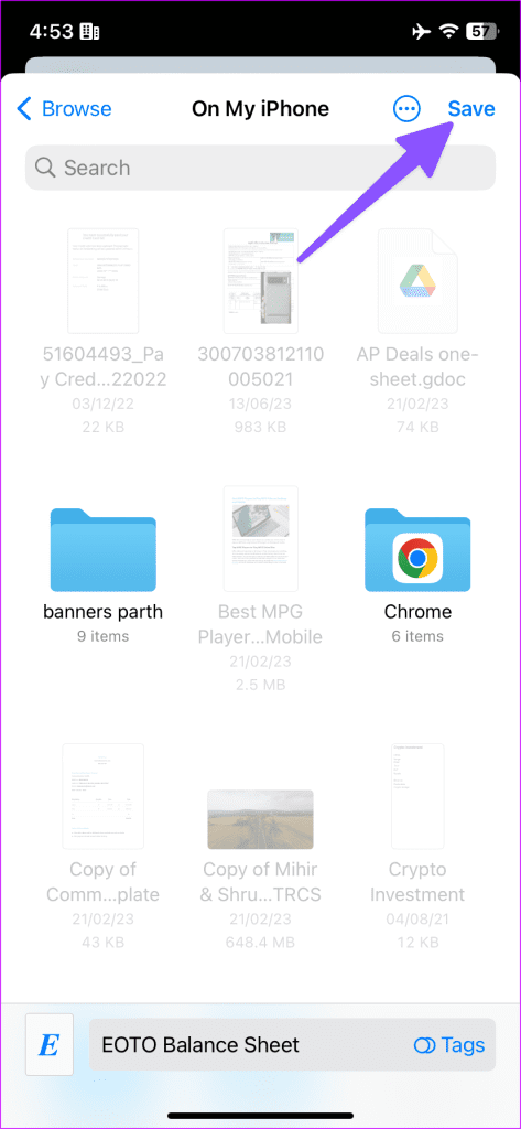 فایل های به اشتراک گذاشته شده را در OneDrive 10 ذخیره کنید