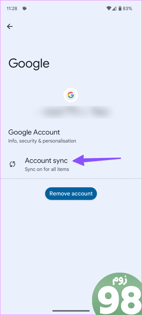 رفع خطای 6 فروشگاه Google Play No Connection