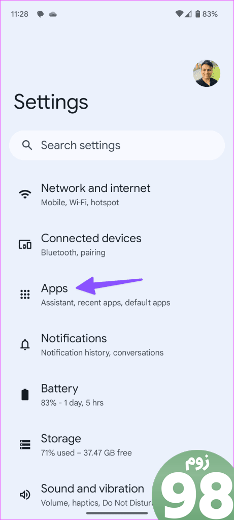 رفع خطای 8 فروشگاه Google Play No Connection