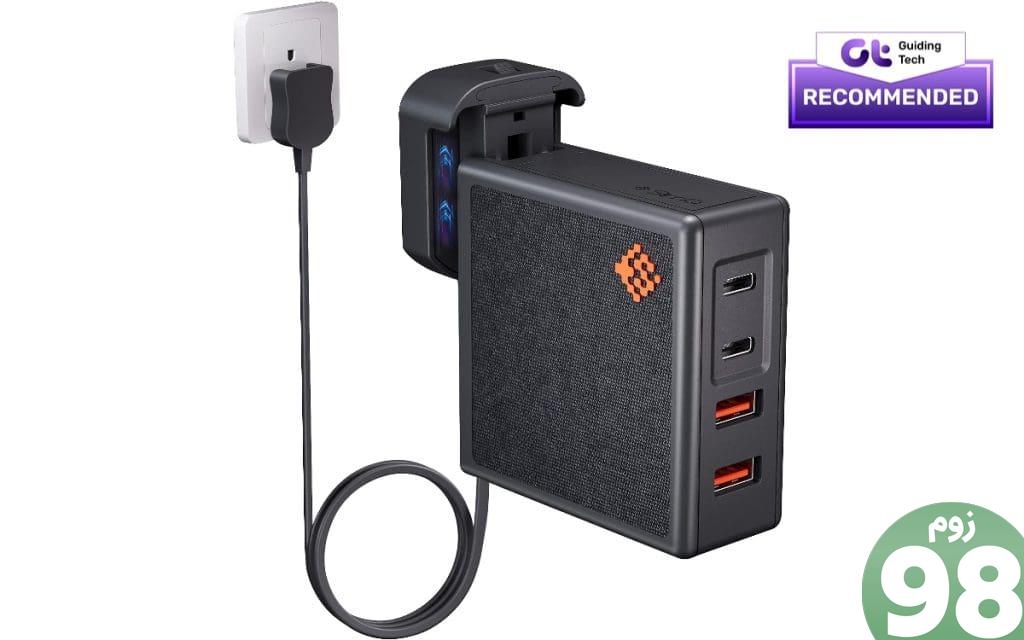بهترین شارژرهای USB C برای شارژ iPhone iPad و Mac 3