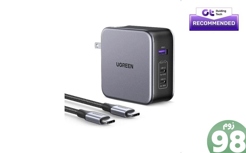بهترین شارژرهای USB C برای شارژ iPhone iPad و Mac 2 1