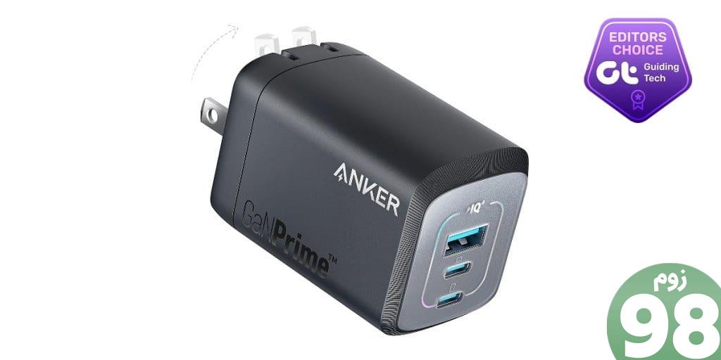 بهترین شارژرهای USB C برای شارژ iPhone iPad و Mac 1 کپی