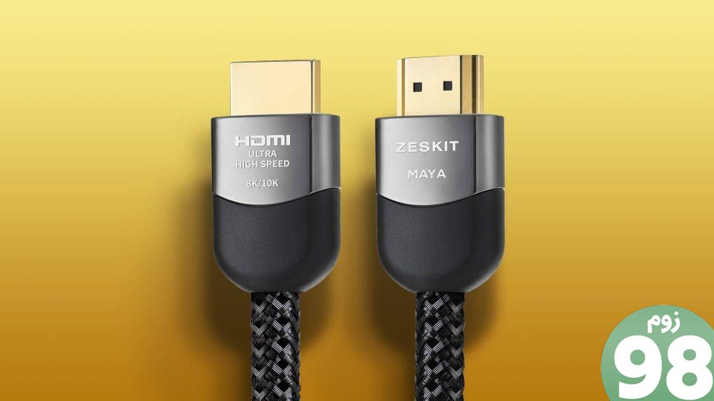 بهترین کابل های HDMI 8K