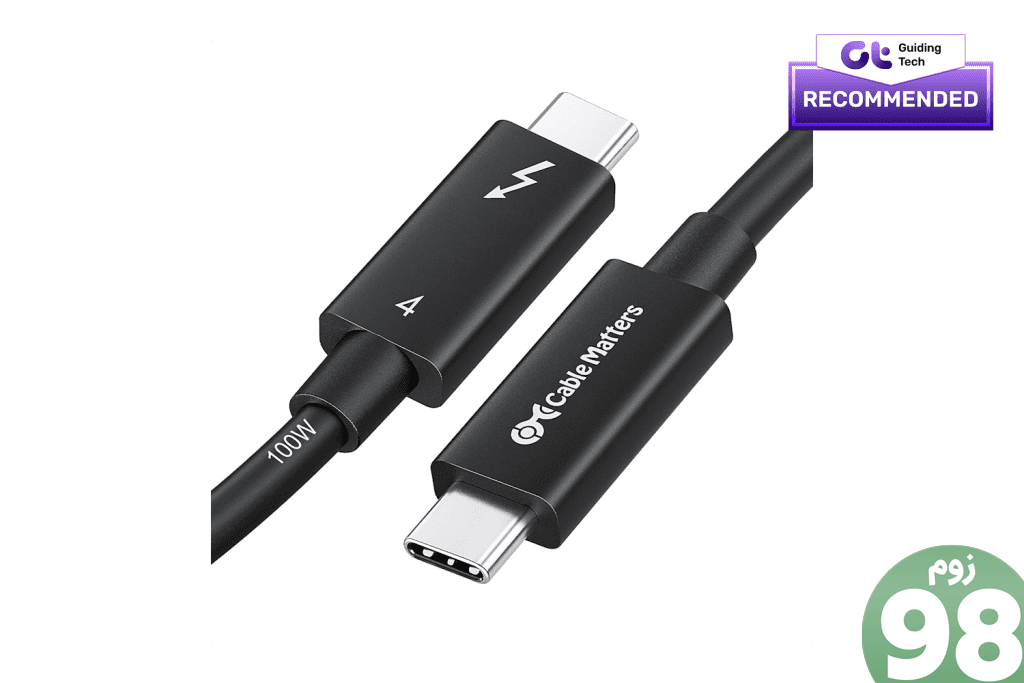 Cable Matters Active Thunderbolt 4 Cable