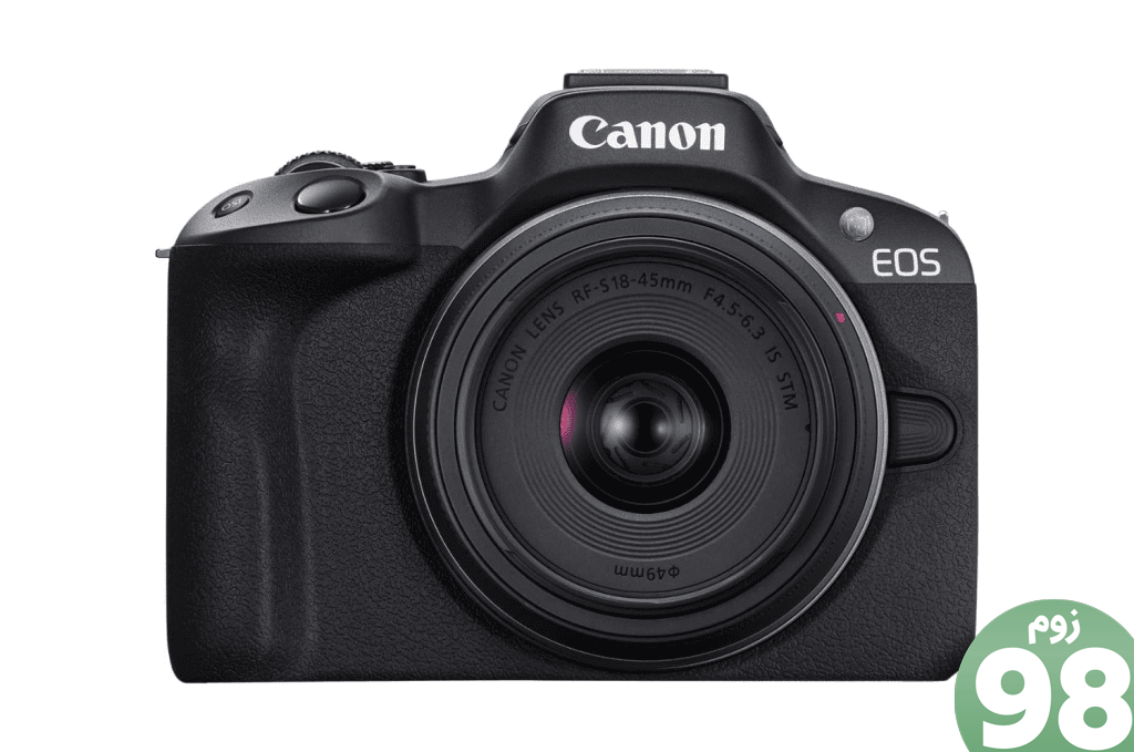 دوربین فیلمبرداری بدون آینه Canon EOS R50