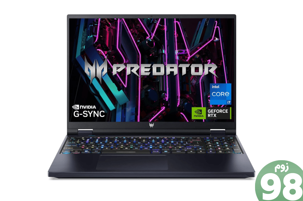 Acer Predator Helios 16 1