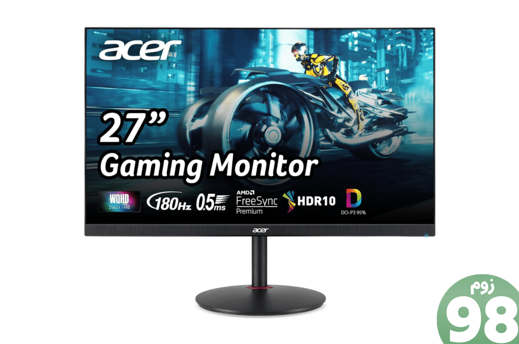 مانیتور گیمینگ Acer Nitro WQHD 1