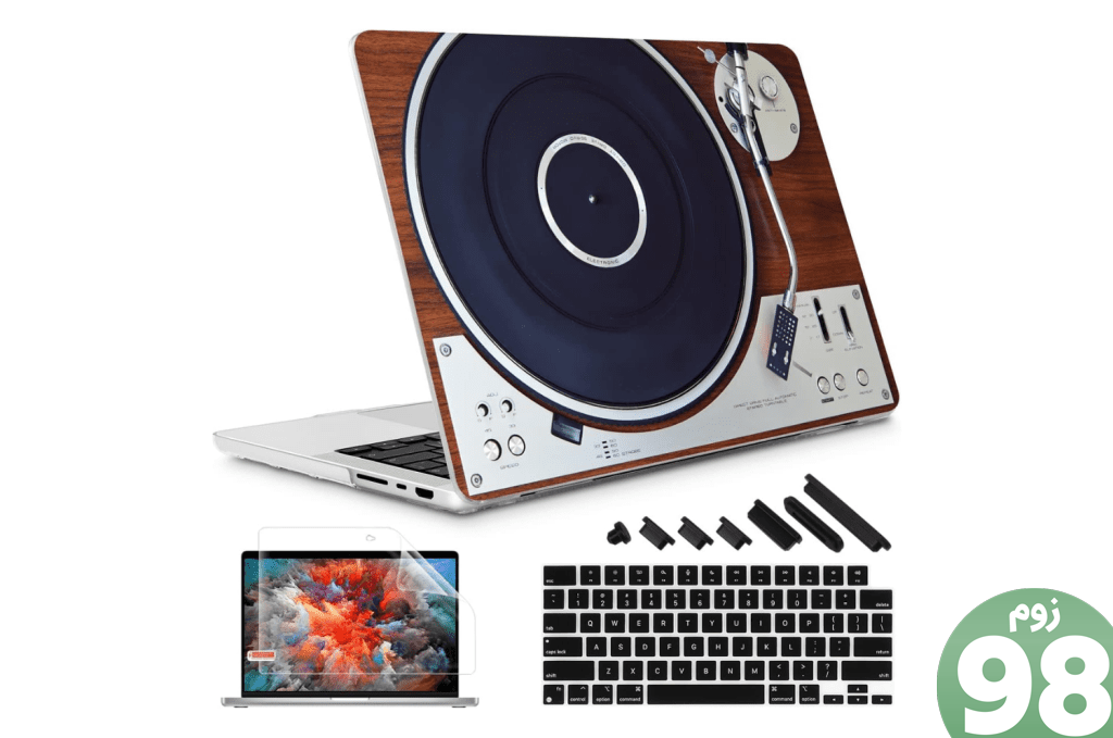 May Chen Designer Case MacBook Pro M3