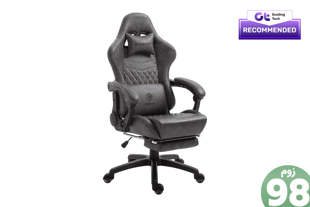 Dowinx LS 6689 5 بهترین صندلی بازی ارگونومیک برای راحتی