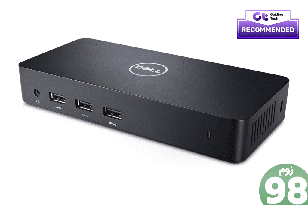Dell D3100 بهترین ایستگاه های اتصال برای لپ تاپ های بازی