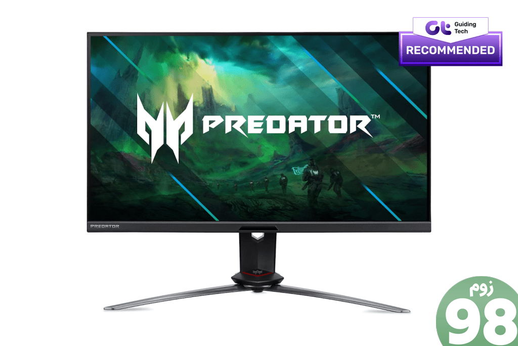 Acer Predator XB283K KVbmiipruzx Best 4K Gaming Monitors with G Sync