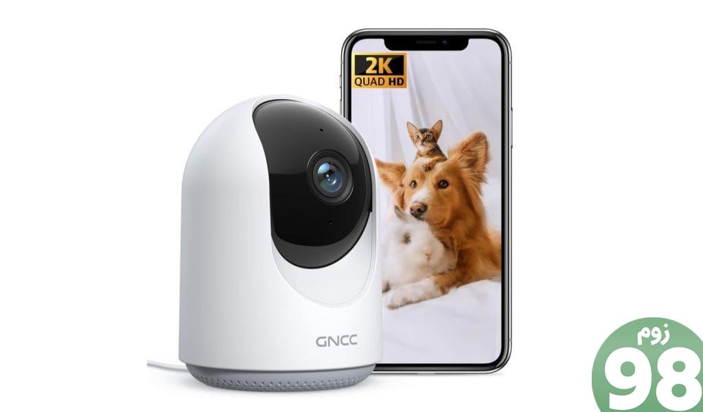 بهترین دوربین داخلی برای حیوانات خانگی در GNCC انگلستان