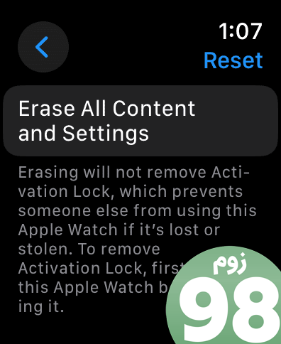 fix Apple Watch not ringing 21