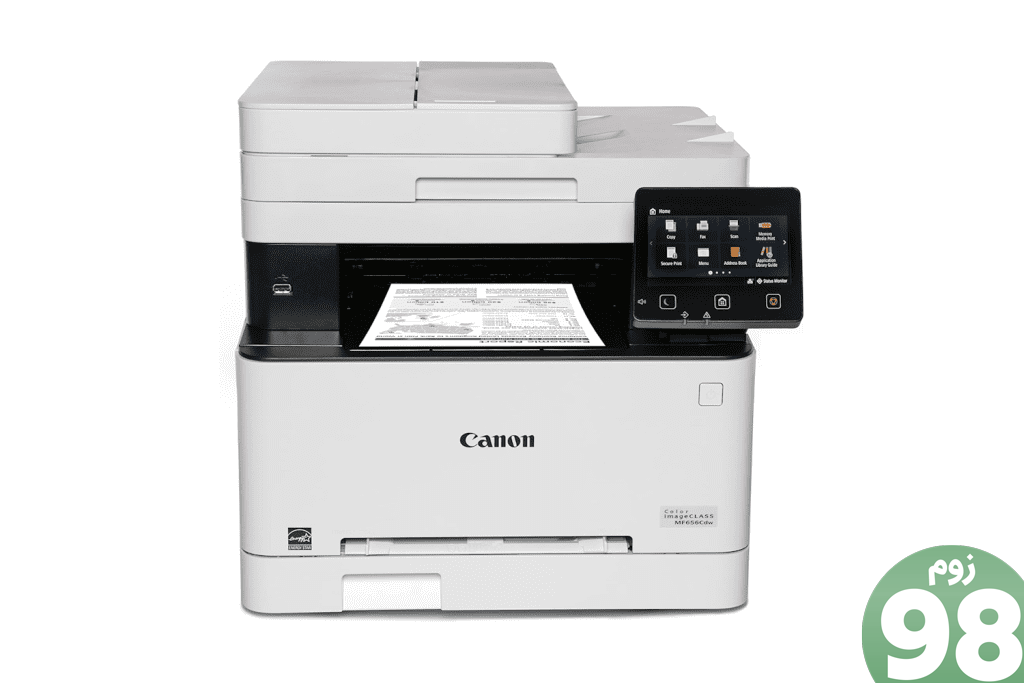 Canon Color imageCLASS MF656Cdw بهترین چاپگرهای همه در یک برای مصارف خانگی