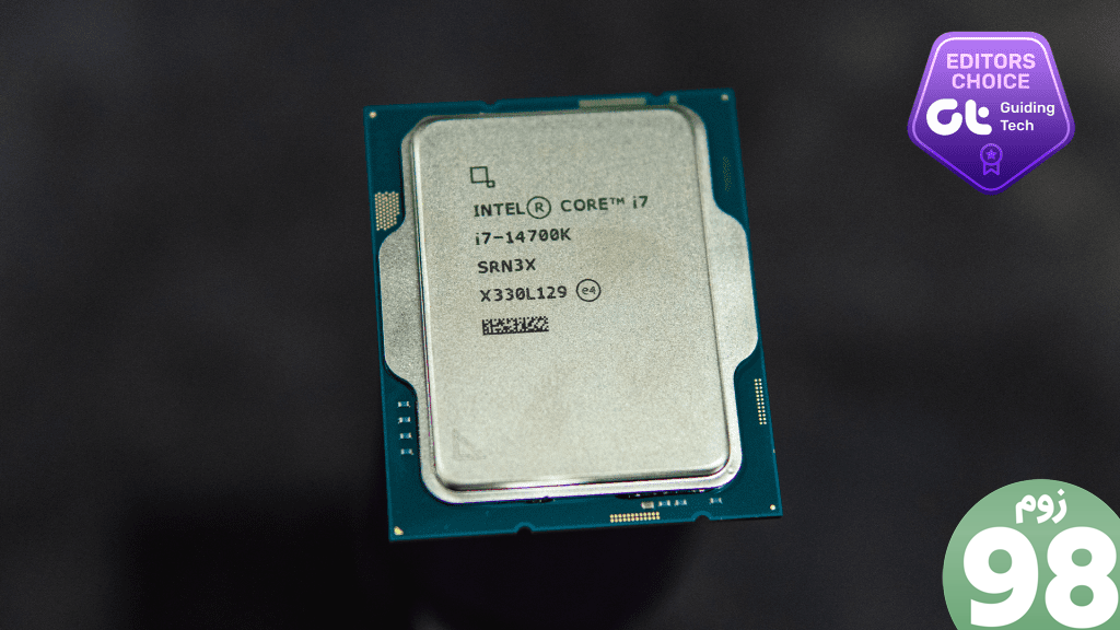 بررسی ویژه Intel Core i7 14700K 1