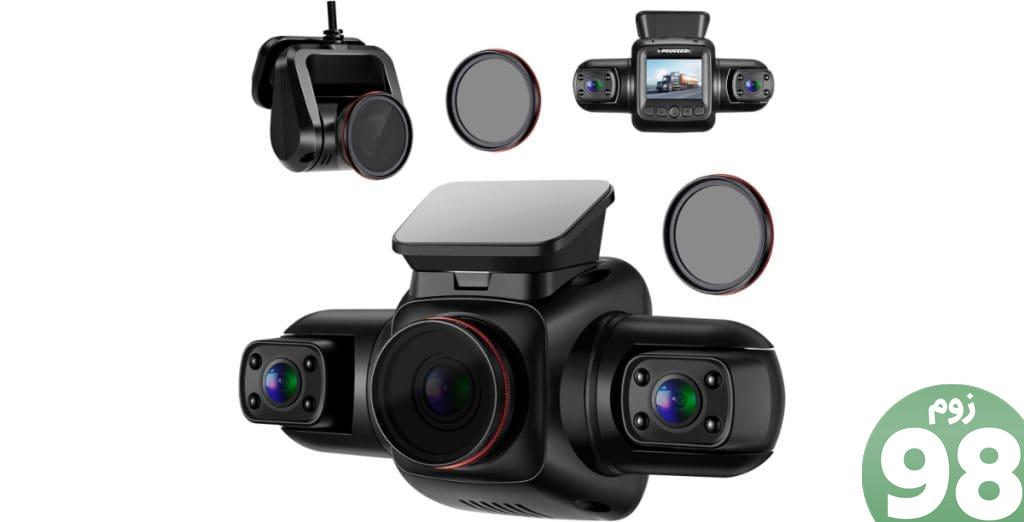 بهترین دوربین های داش 360 درجه برای Car 9 2