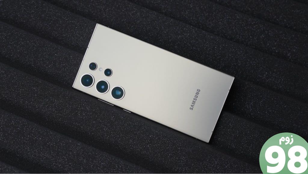 بررسی Samsung Galaxy S24 Ultra1