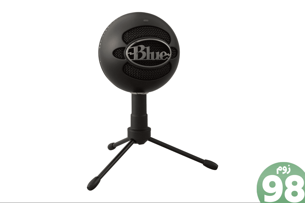 Blue Snowball iCE بهترین میکروفون برای پخش و بازی در بریتانیا