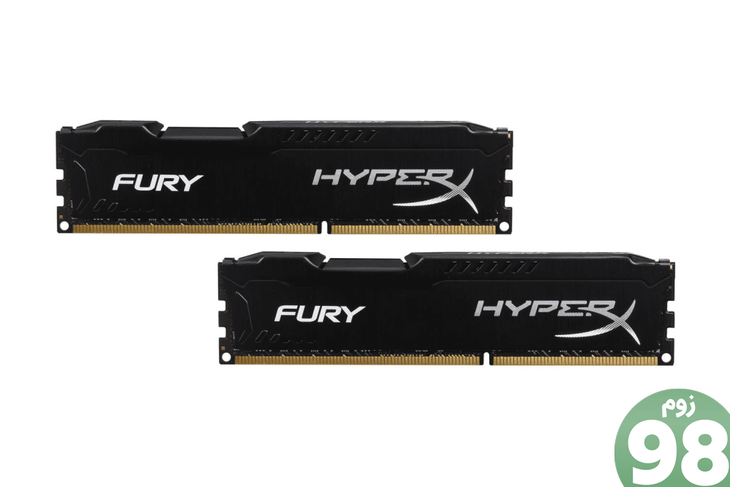 HyperX FURY بهترین رم DDR3 برای لپ تاپ و دسکتاپ