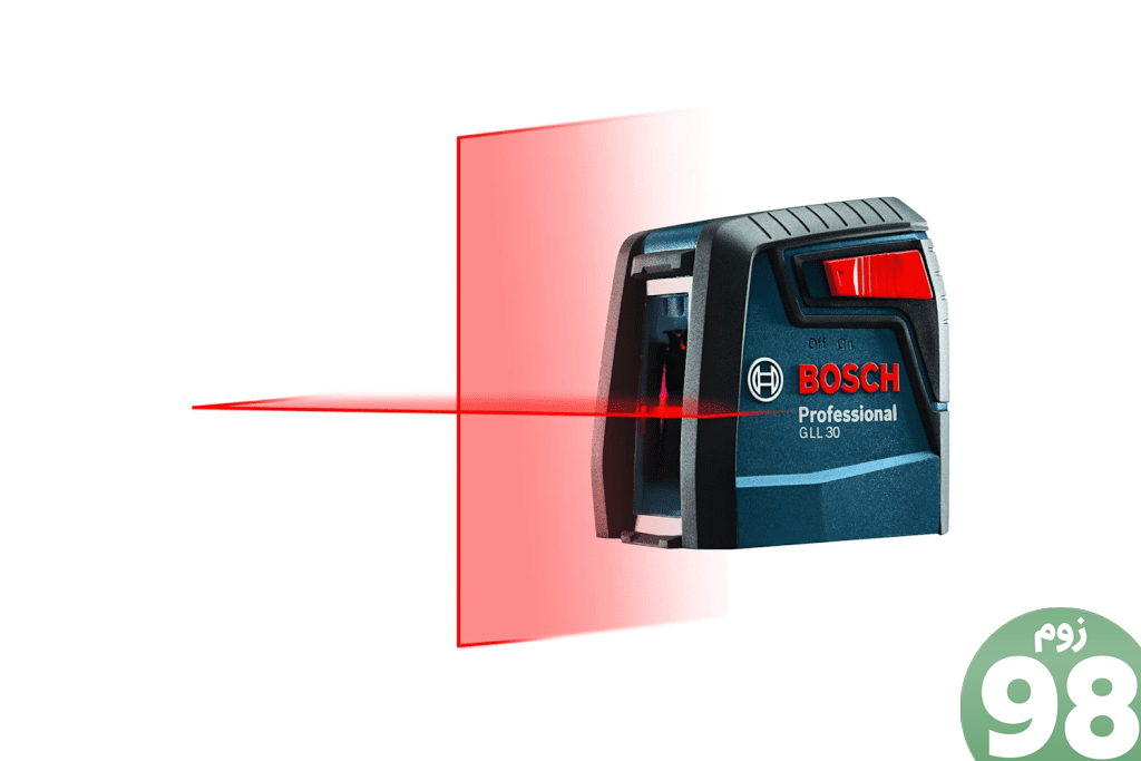 بهترین ابزار سطح لیزر BOSCH GLL30