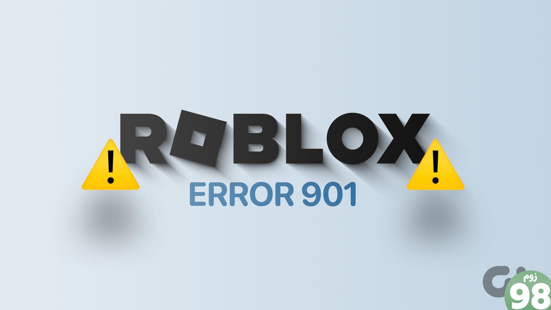 8 روش برتر برای رفع کد خطای Roblox 901 در ویندوز 11