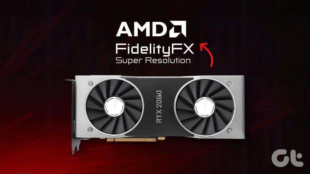نحوه استفاده از AMD FSR3 در پردازنده‌های گرافیکی Nvidia RTX مشخص شده است
