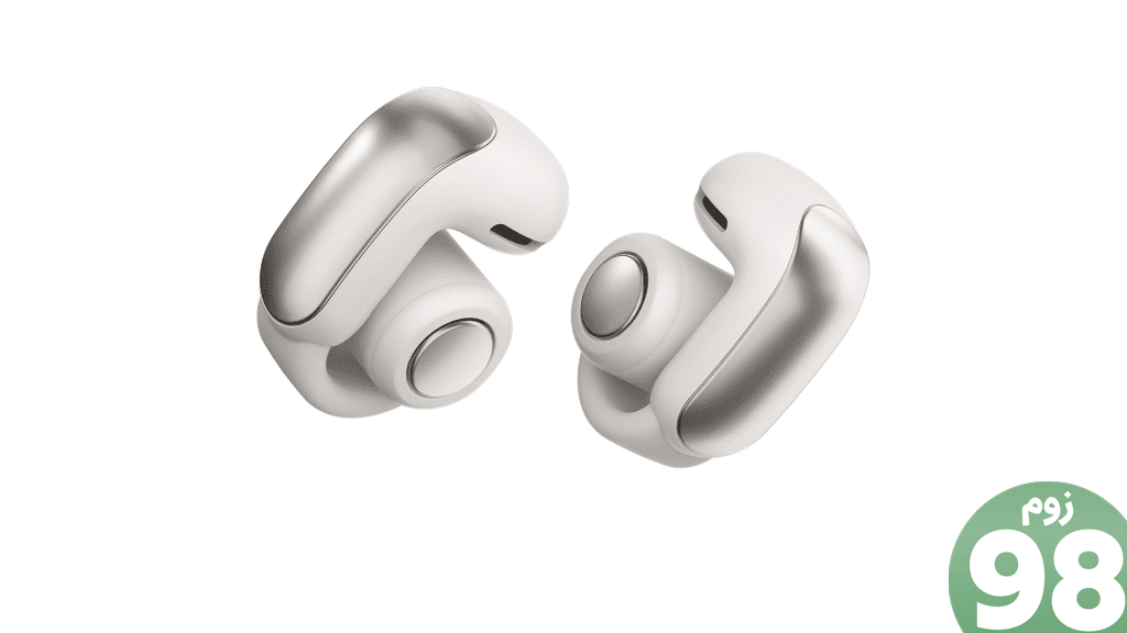Earbuds را باز کنید