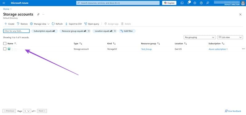 هر آنچه که باید در مورد Blob Storage در Azure Text 5 بدانید