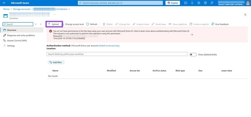 هر آنچه که باید در مورد Blob Storage در Azure Text 10 بدانید