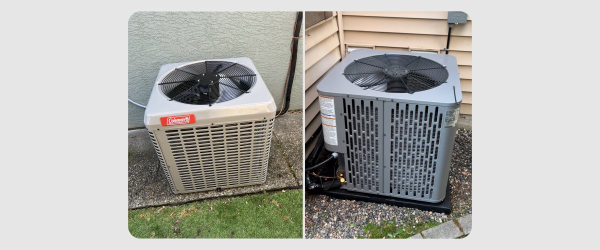 تمیز کردن و نگهداری سیستم تهویه هوا (AC Cleaning)