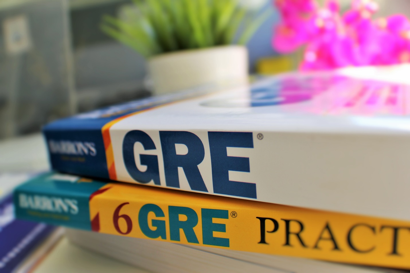آزمون GRE