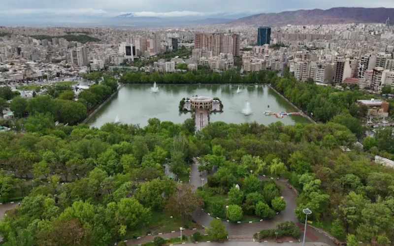 پارک ائل گلی تبریز