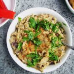 طرز تهیه بابا غنوش | دستورپخت سنتی و خوشمزه